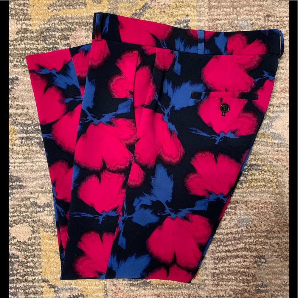 Banana Republic Avery crops